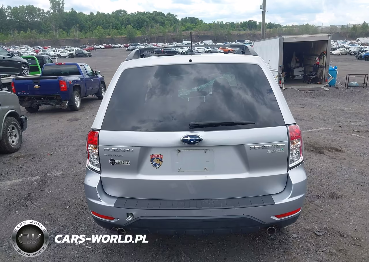 2012 Subaru Forester 2.5X Premium VIN:JF2SHADC4CH448308 - 16