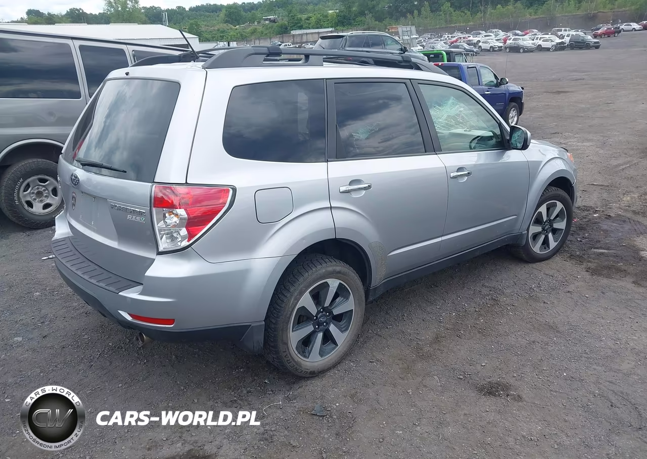 2012 Subaru Forester 2.5X Premium VIN:JF2SHADC4CH448308 - 4
