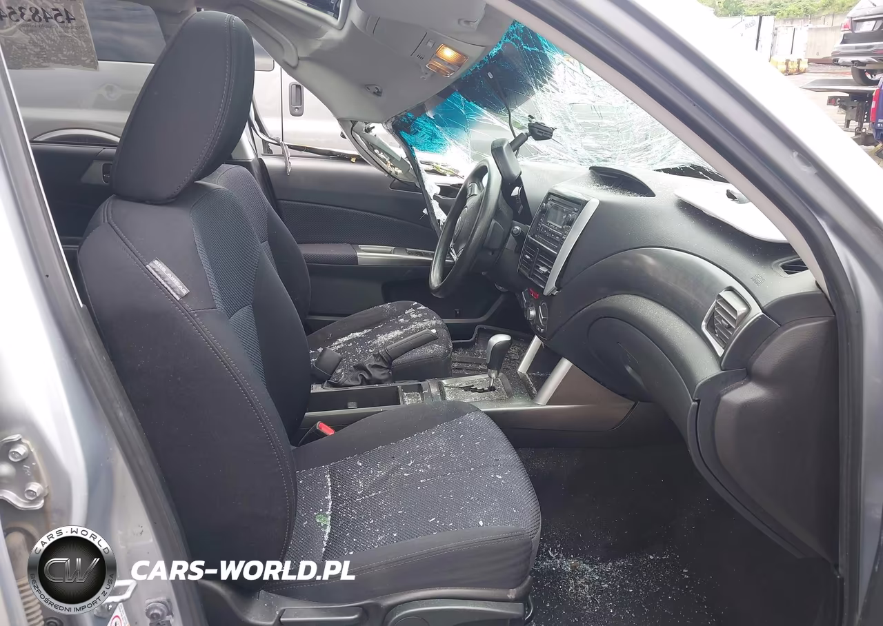 2012 Subaru Forester 2.5X Premium VIN:JF2SHADC4CH448308 - 5