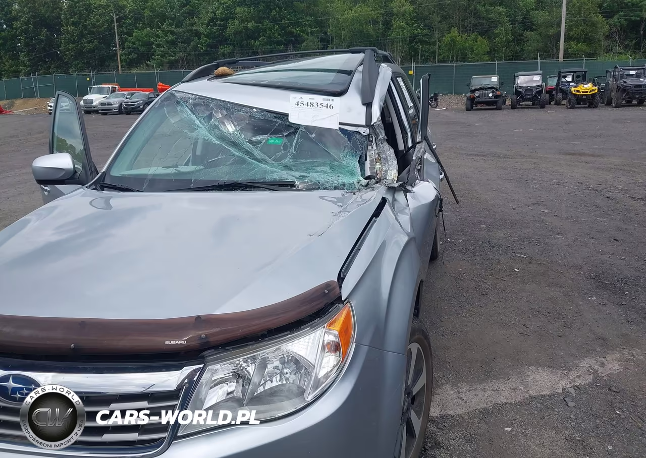 2012 Subaru Forester 2.5X Premium VIN:JF2SHADC4CH448308 - 6