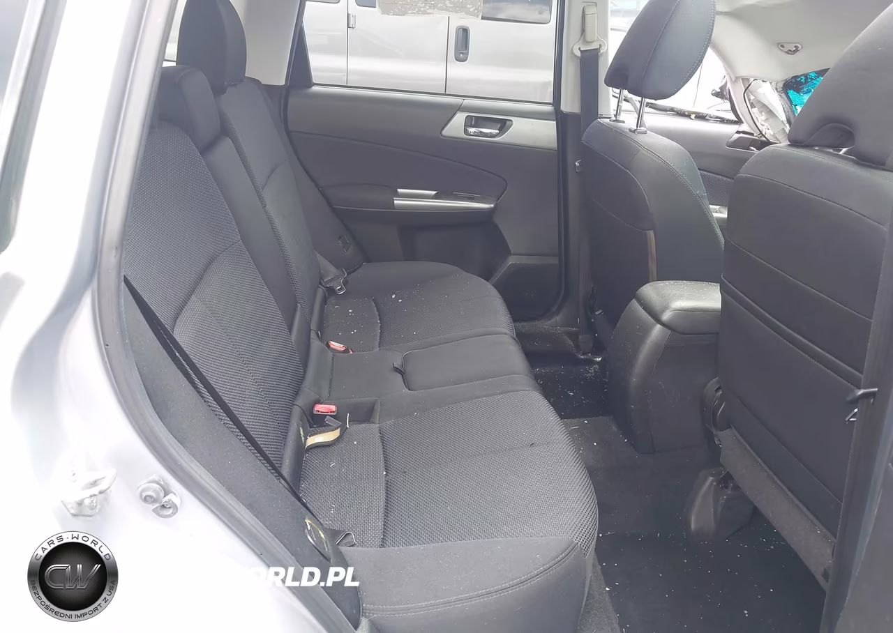 2012 Subaru Forester 2.5X Premium VIN:JF2SHADC4CH448308 - 8