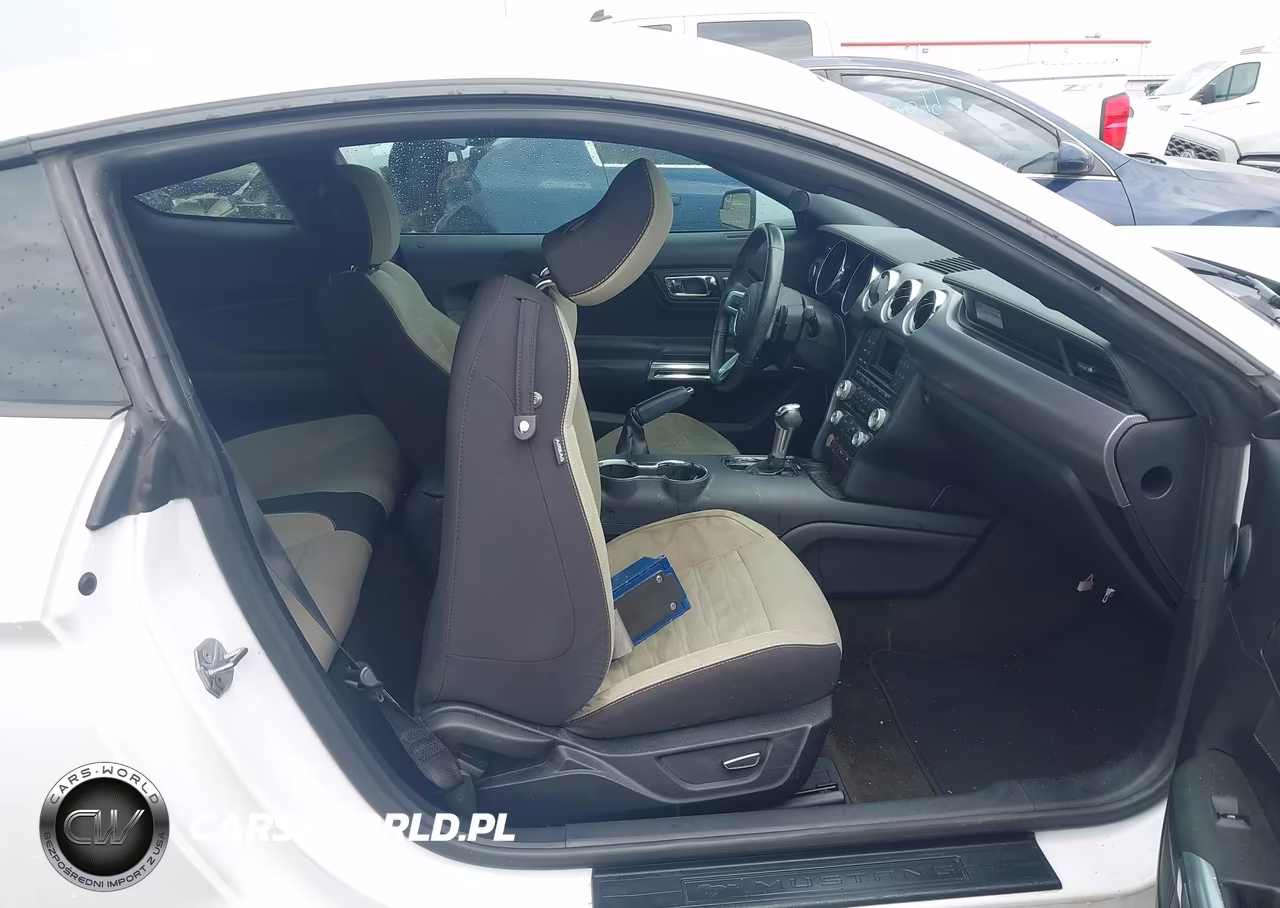 2016 Ford Mustang Ecoboost VIN:1FA6P8TH1G5279256 - 5