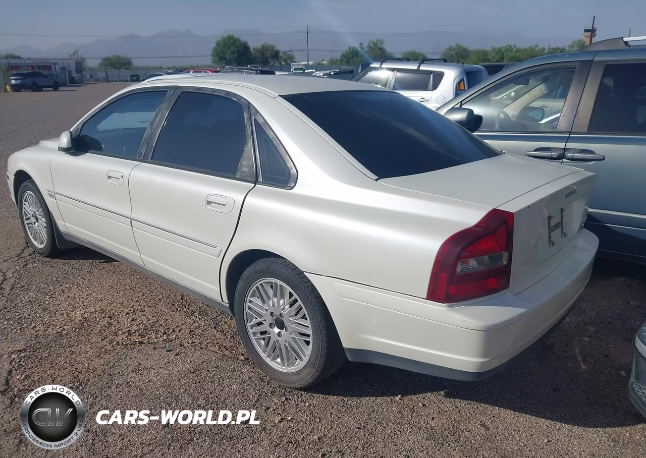2002 Volvo S80 Executive-T6 VIN:YV1TS91DX21272379 - 3