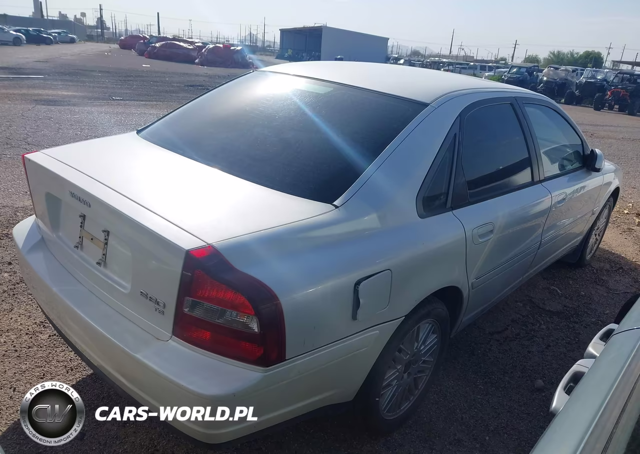 2002 Volvo S80 Executive-T6 VIN:YV1TS91DX21272379 - 4