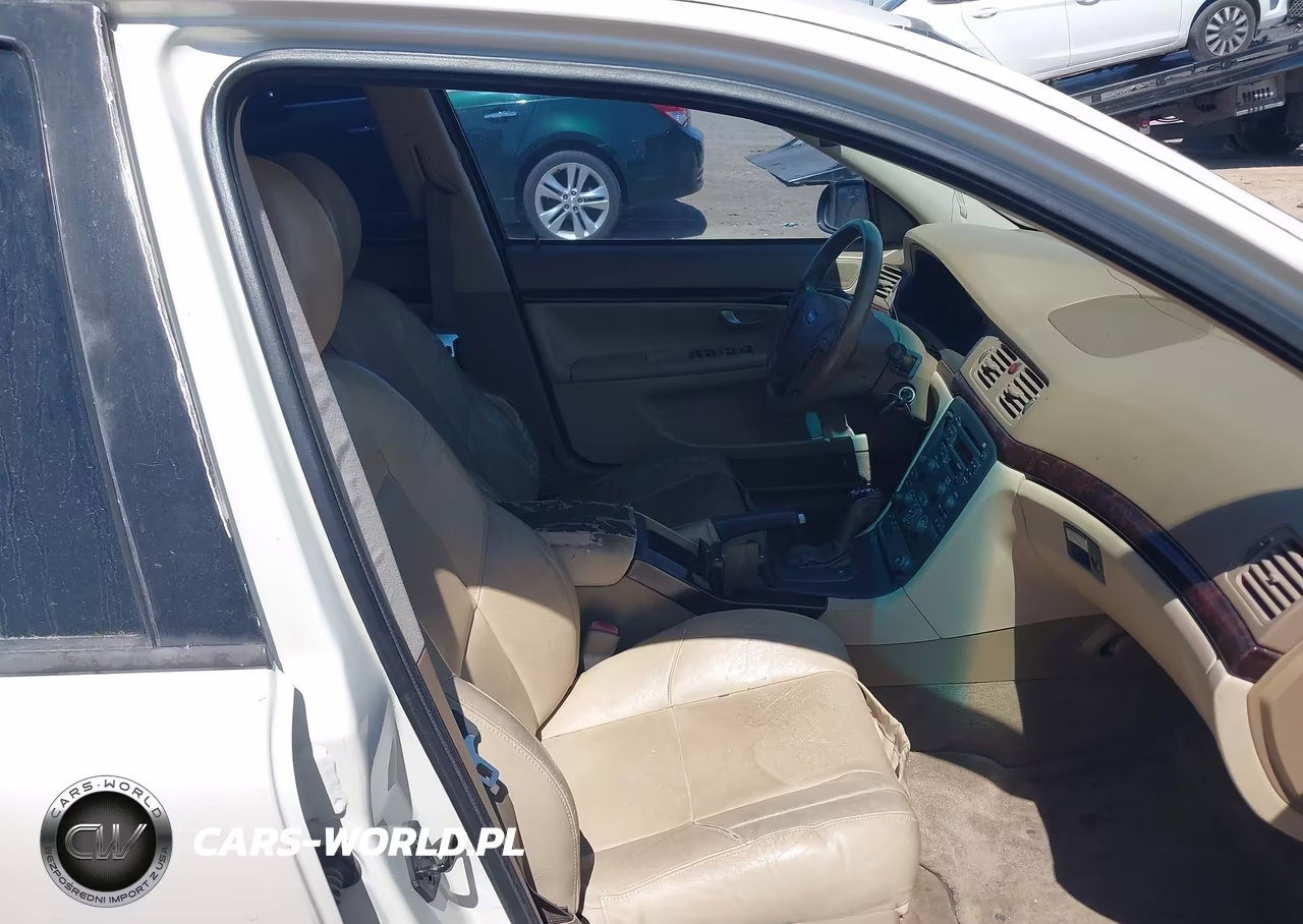2002 Volvo S80 Executive-T6 VIN:YV1TS91DX21272379 - 5