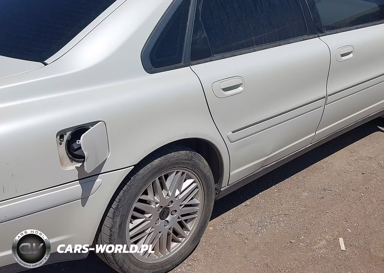 2002 Volvo S80 Executive-T6 VIN:YV1TS91DX21272379 - 6