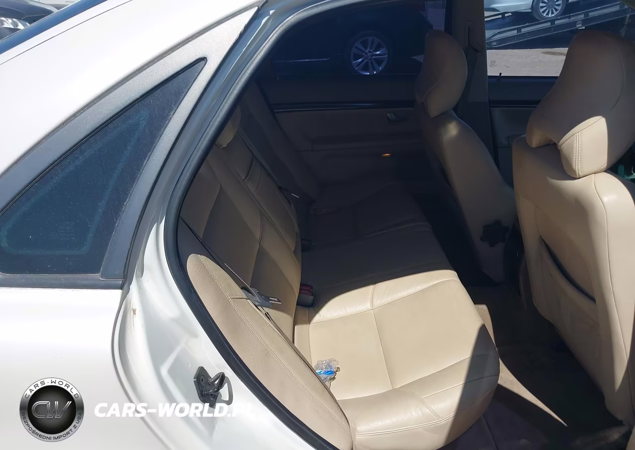 2002 Volvo S80 Executive-T6 VIN:YV1TS91DX21272379 - 8
