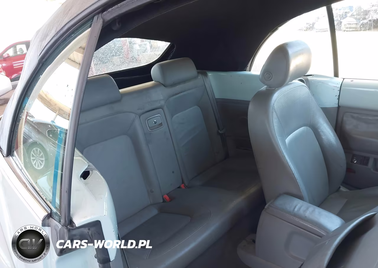 2005 Volkswagen New Beetle Gls 1.8T VIN:3VWCD31Y35M356919 - 8