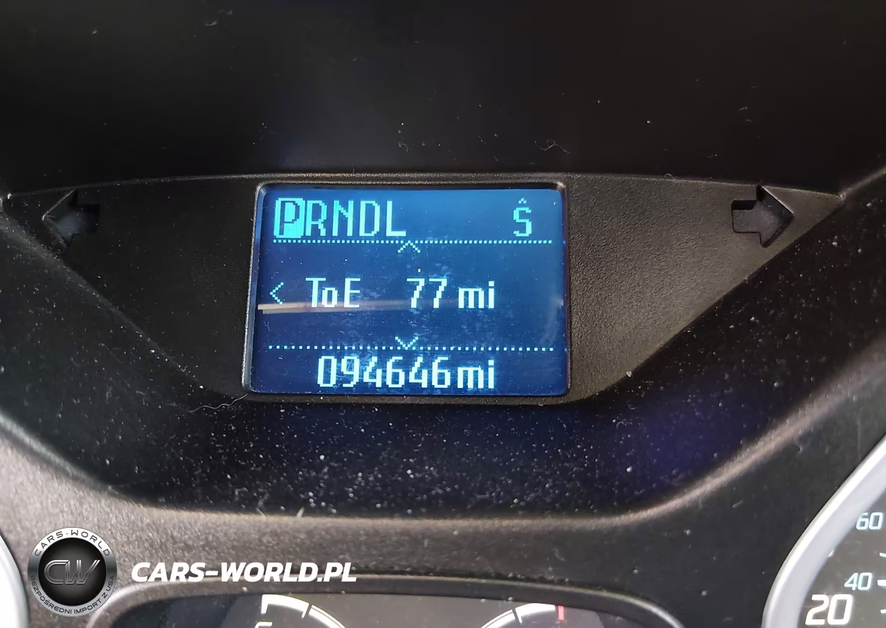 2012 Ford Focus Se VIN:1FAHP3F20CL372410 - 15