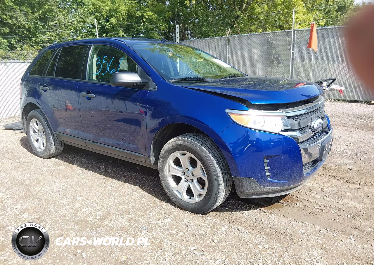 2014 Ford Edge Se