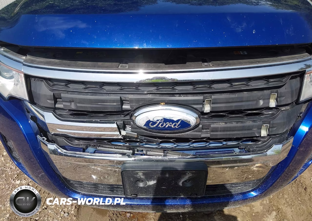 2014 Ford Edge Se VIN:2FMDK4GC5EBB61691 - 6