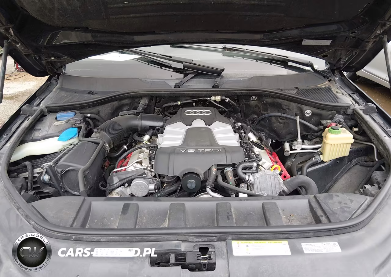 2015 Audi Q7 3.0T Premium VIN:WA1LGAFE6FD006477 - 10