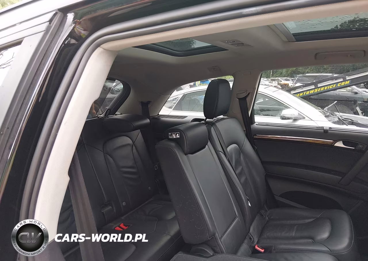 2015 Audi Q7 3.0T Premium VIN:WA1LGAFE6FD006477 - 13
