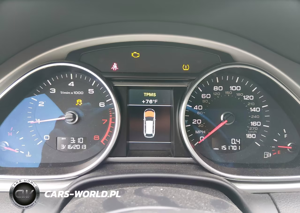 2015 Audi Q7 3.0T Premium VIN:WA1LGAFE6FD006477 - 7