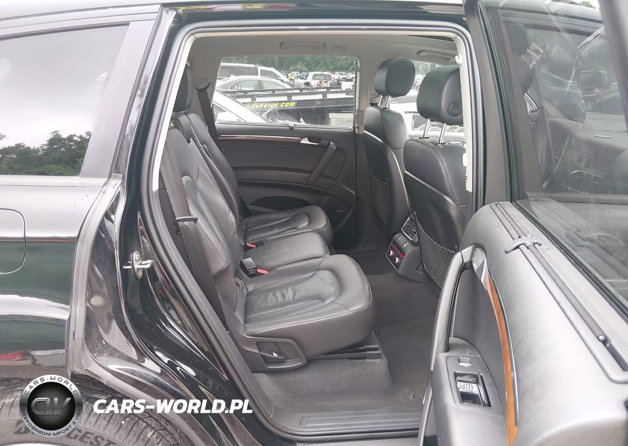 2015 Audi Q7 3.0T Premium VIN:WA1LGAFE6FD006477 - 8