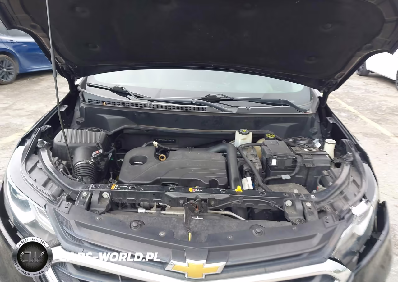 2018 Chevrolet Equinox Lt VIN:3GNAXJEV0JL175533 - 10
