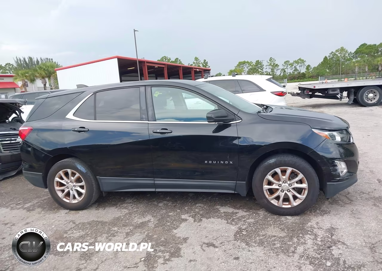 2018 Chevrolet Equinox Lt VIN:3GNAXJEV0JL175533 - 13