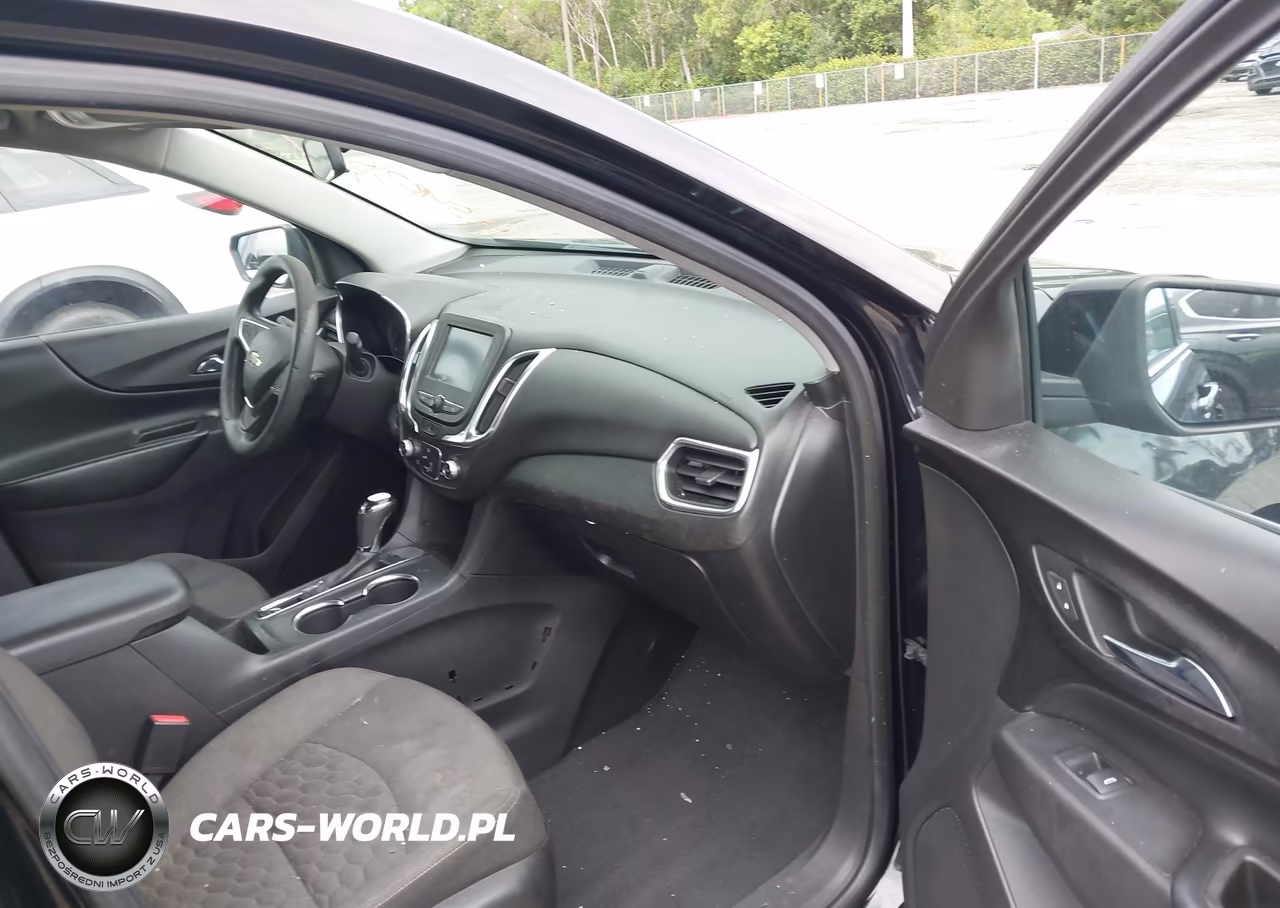2018 Chevrolet Equinox Lt VIN:3GNAXJEV0JL175533 - 5