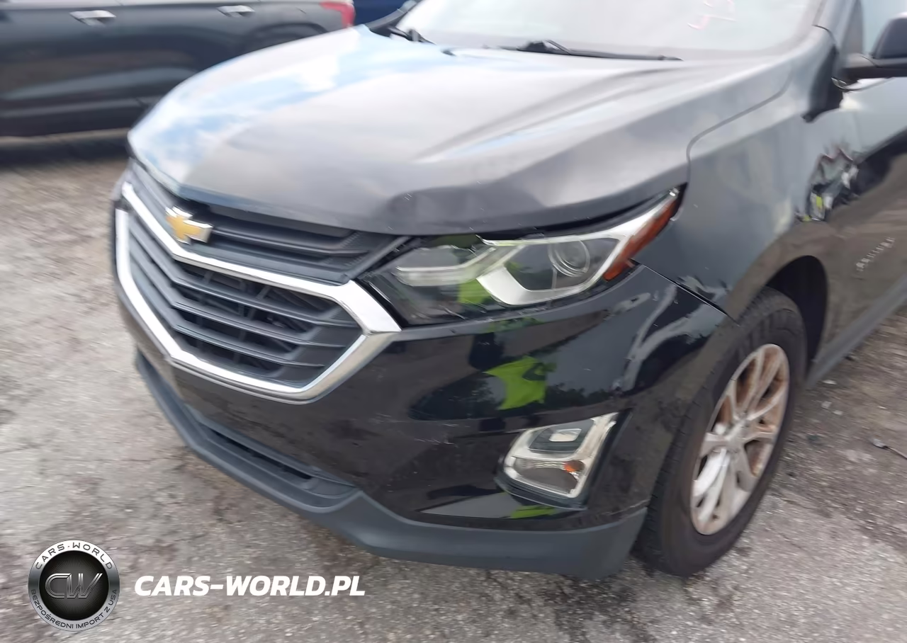 2018 Chevrolet Equinox Lt VIN:3GNAXJEV0JL175533 - 6