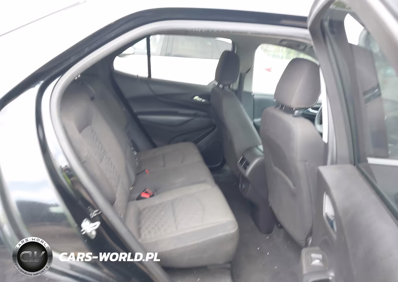 2018 Chevrolet Equinox Lt VIN:3GNAXJEV0JL175533 - 8