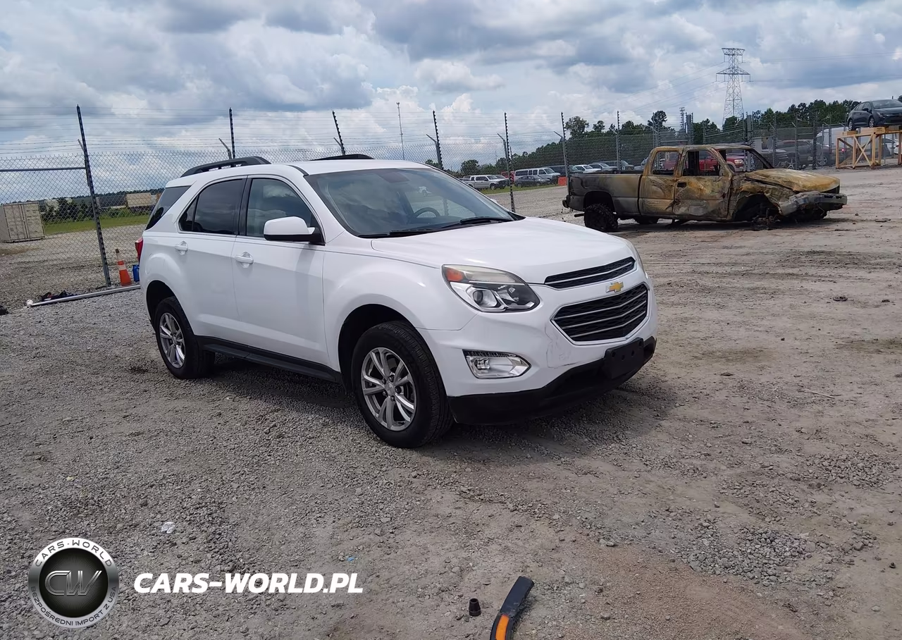 2016 Chevrolet Equinox Lt