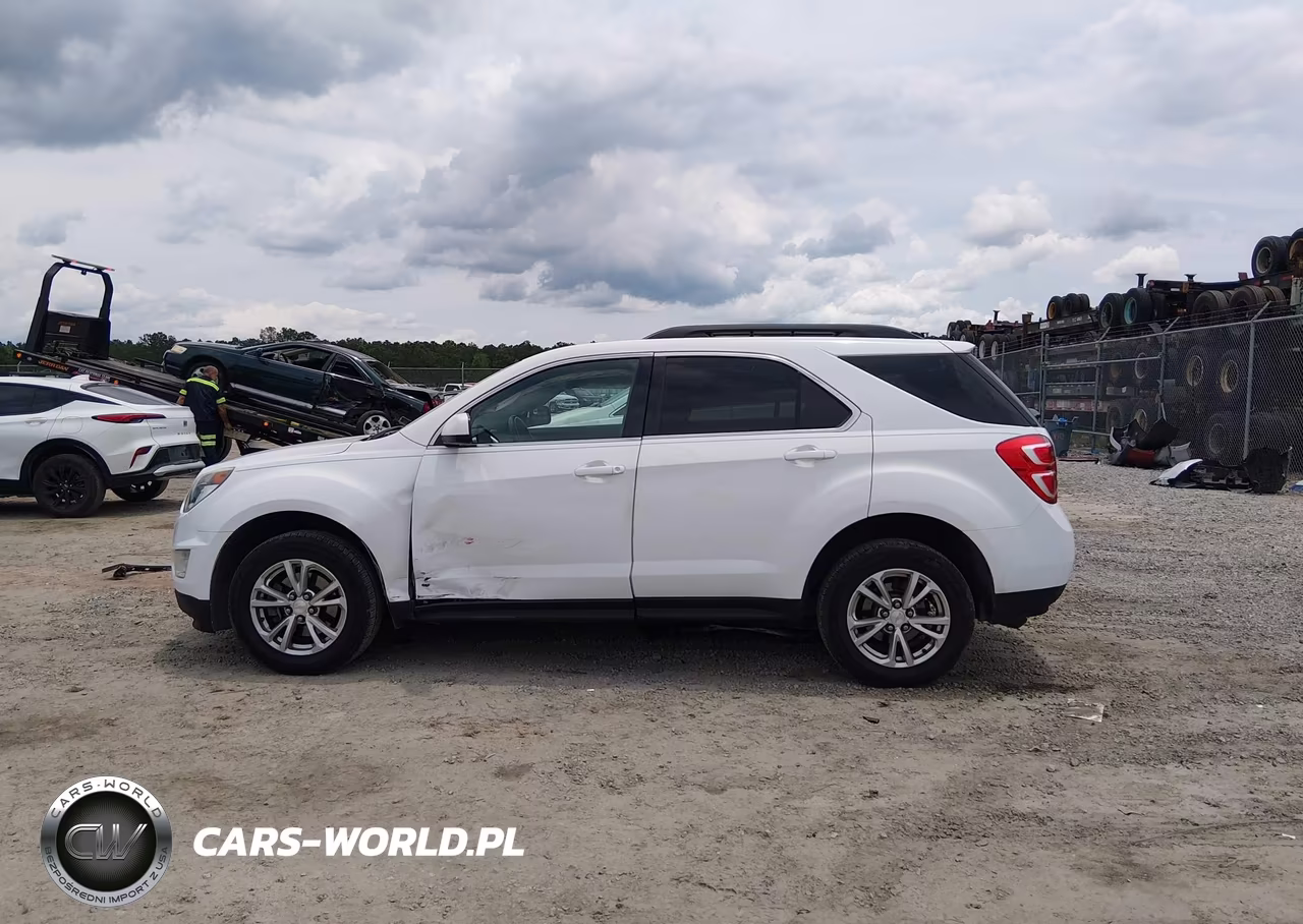 2016 Chevrolet Equinox Lt VIN:2GNFLFEK0G6285435 - 14