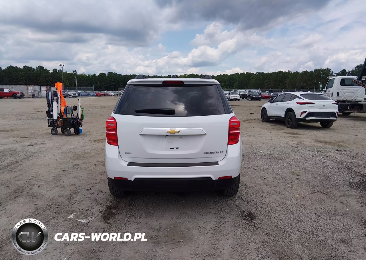 2016 Chevrolet Equinox Lt VIN:2GNFLFEK0G6285435 - 16