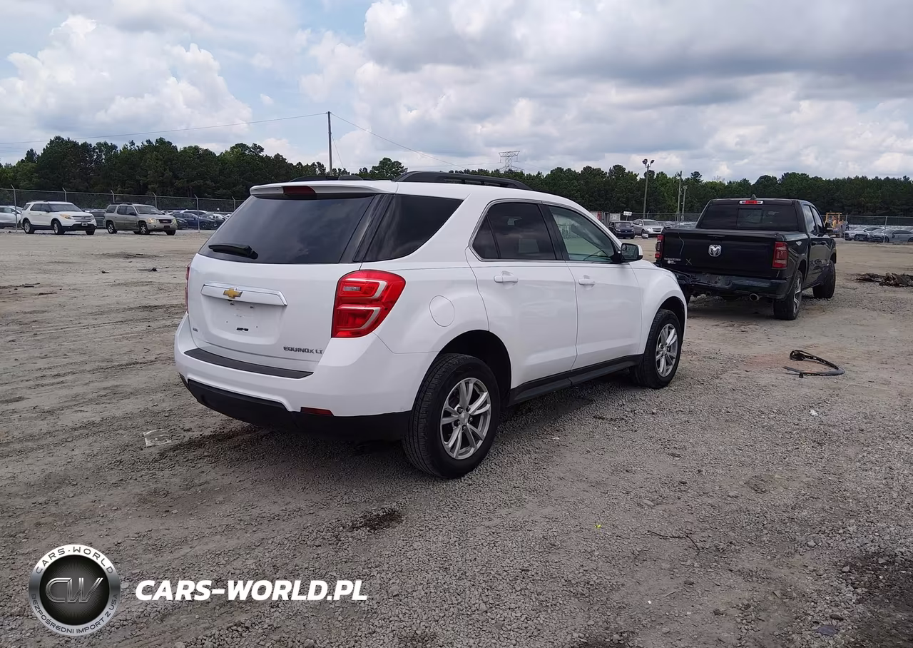2016 Chevrolet Equinox Lt VIN:2GNFLFEK0G6285435 - 4