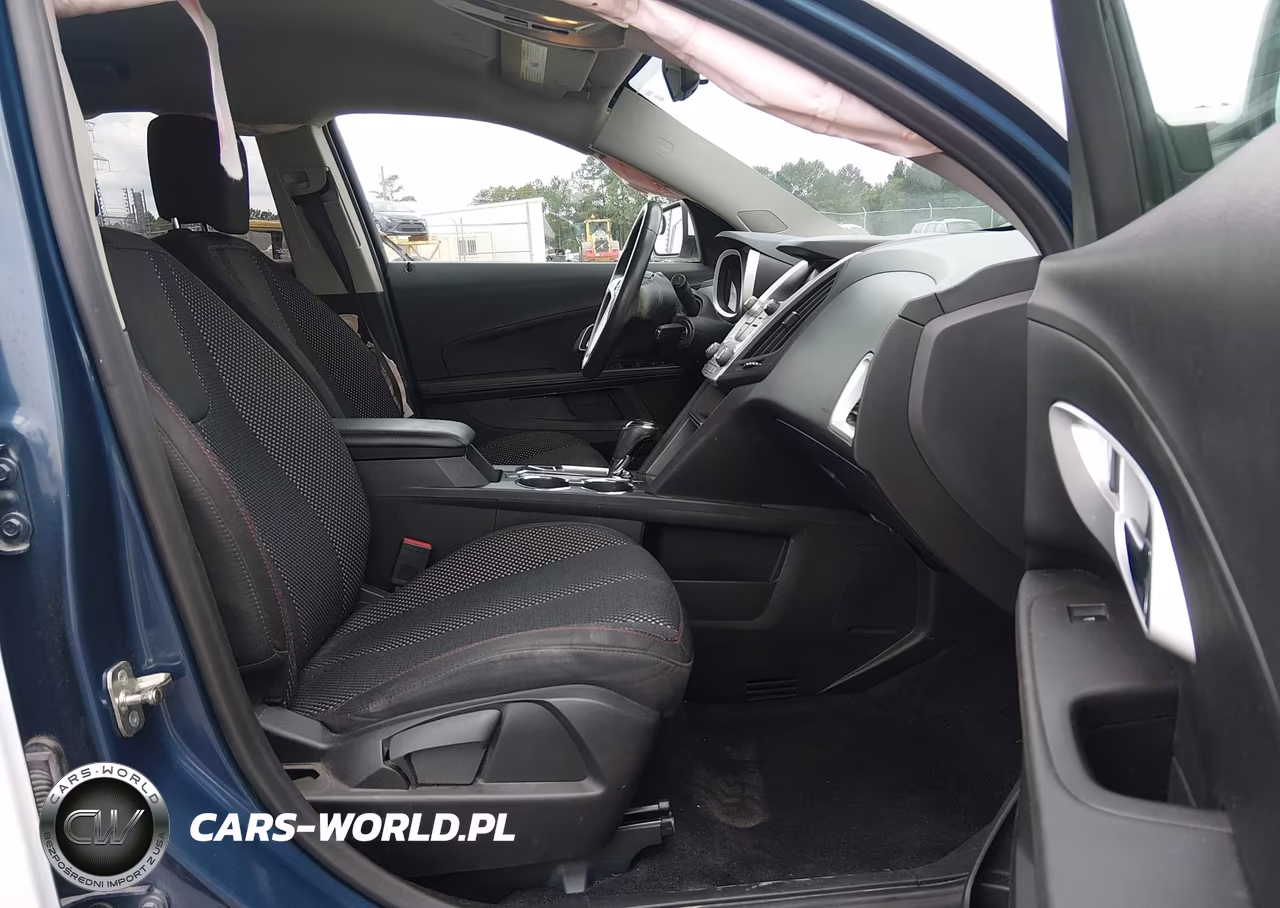 2016 Chevrolet Equinox Lt VIN:2GNFLFEK0G6285435 - 5
