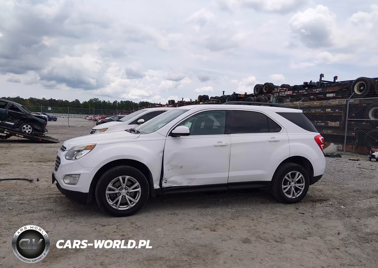 2016 Chevrolet Equinox Lt VIN:2GNFLFEK0G6285435 - 6