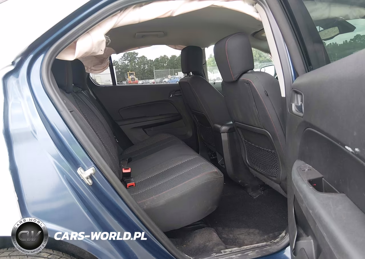 2016 Chevrolet Equinox Lt VIN:2GNFLFEK0G6285435 - 8