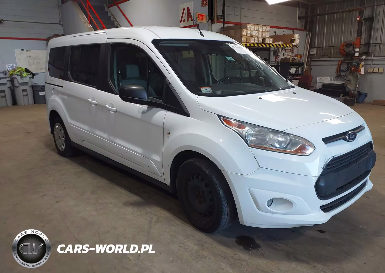 2016 Ford Transit Connect Xlt