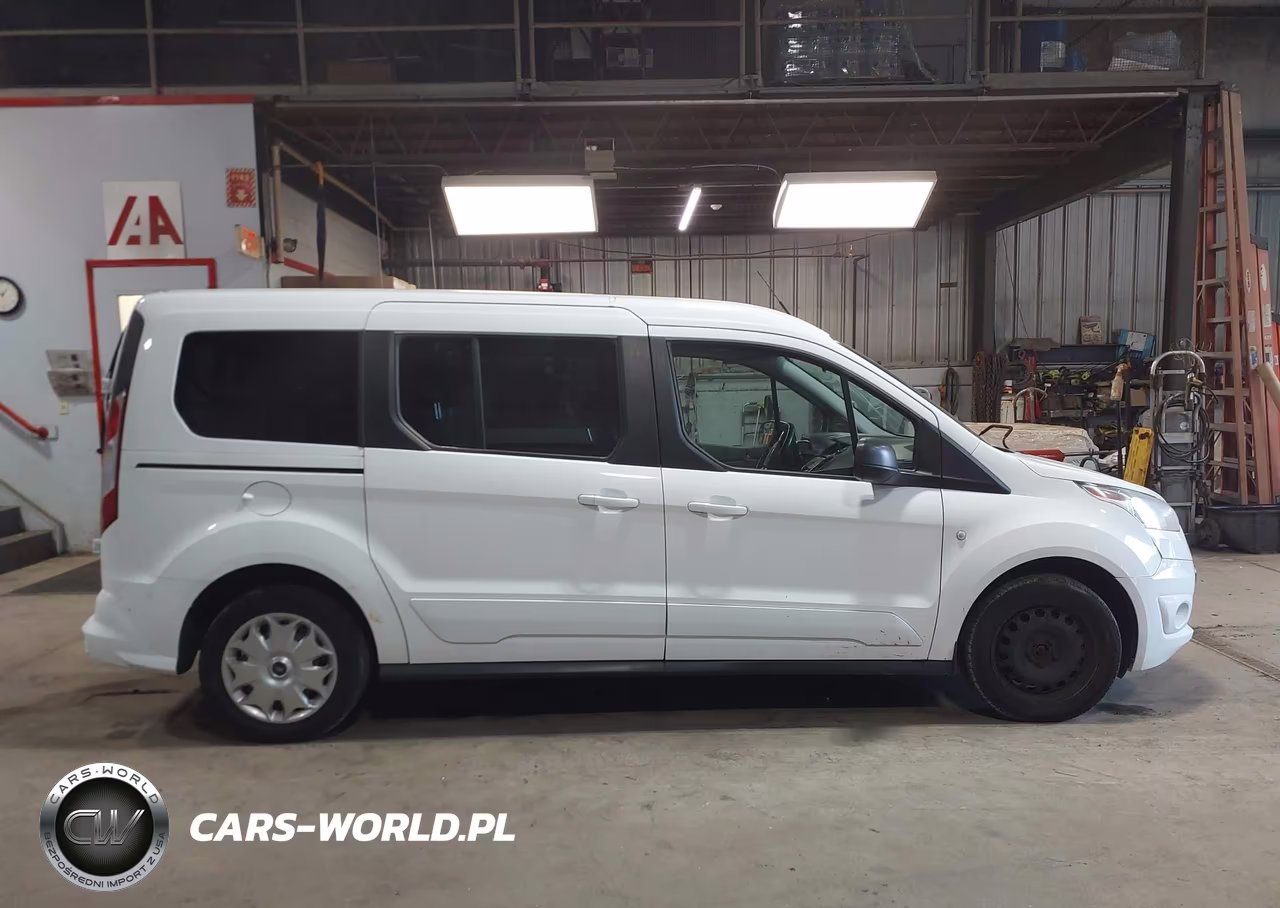 2016 Ford Transit Connect Xlt VIN:NM0GS9F70G1282661 - 13