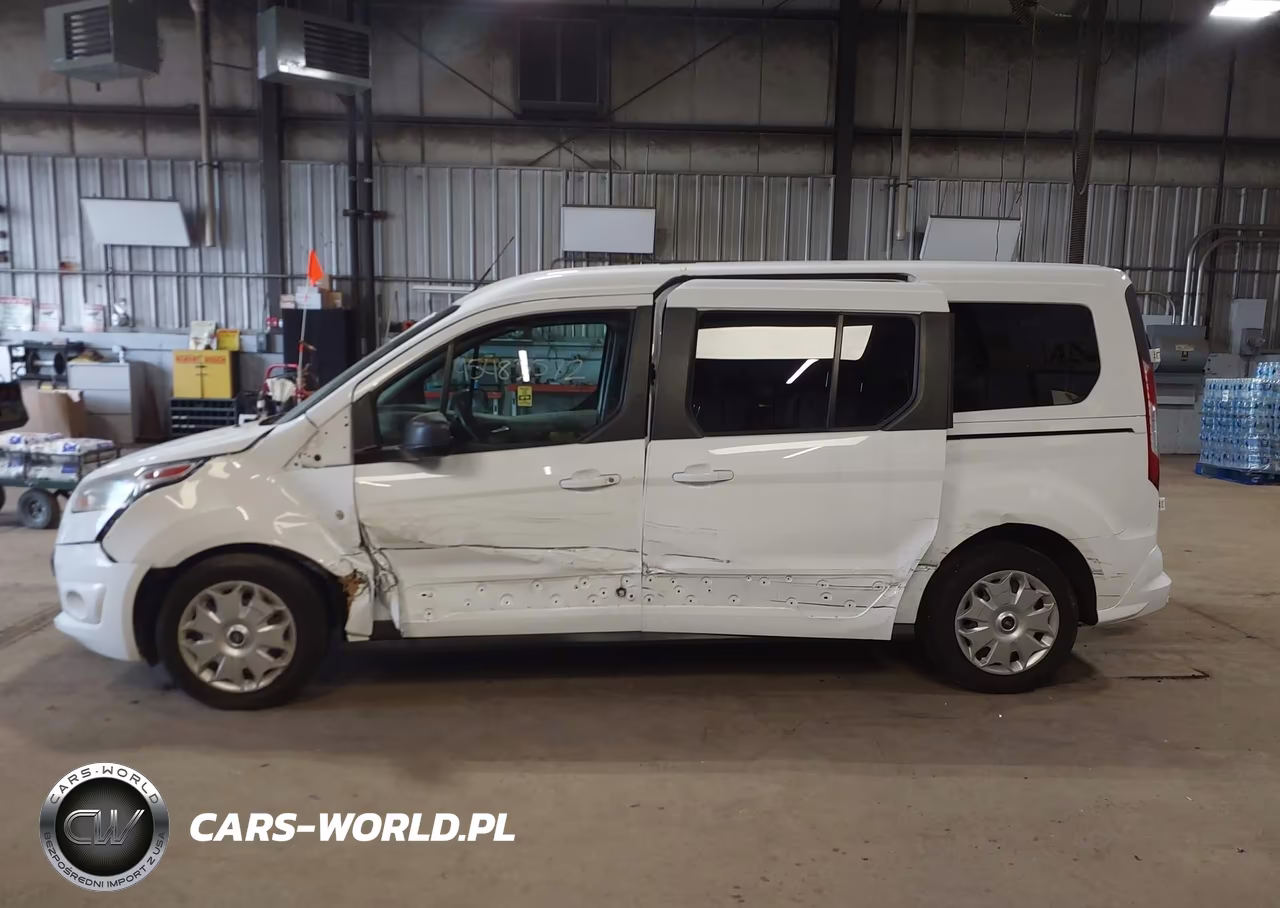 2016 Ford Transit Connect Xlt VIN:NM0GS9F70G1282661 - 14