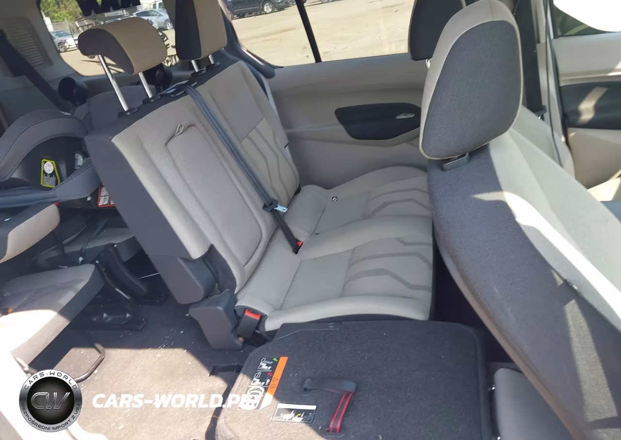 2016 Ford Transit Connect Xlt VIN:NM0GS9F70G1282661 - 8