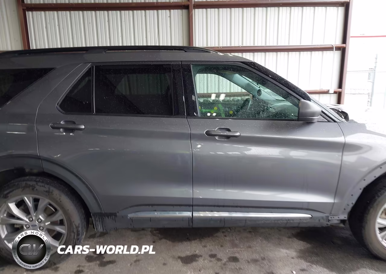 2022 Ford Explorer Xlt VIN:1FMSK8DH5NGA11023 - 14