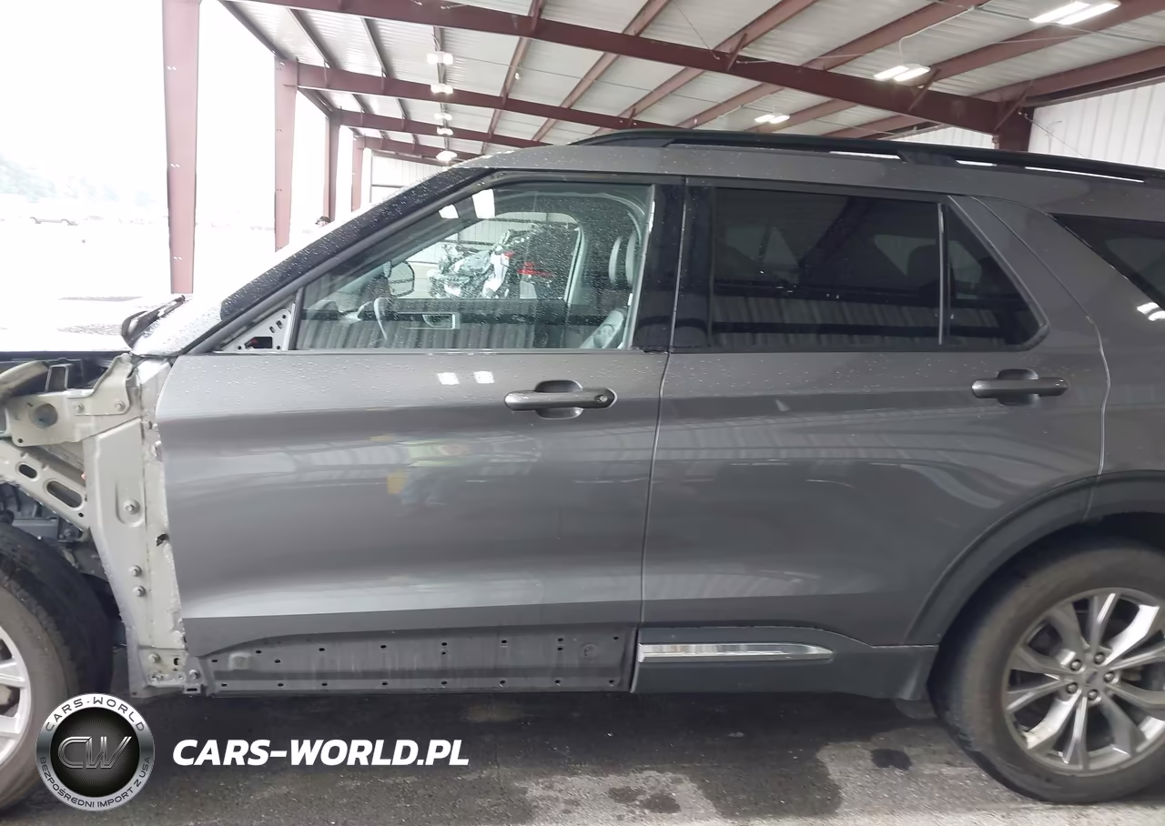 2022 Ford Explorer Xlt VIN:1FMSK8DH5NGA11023 - 15