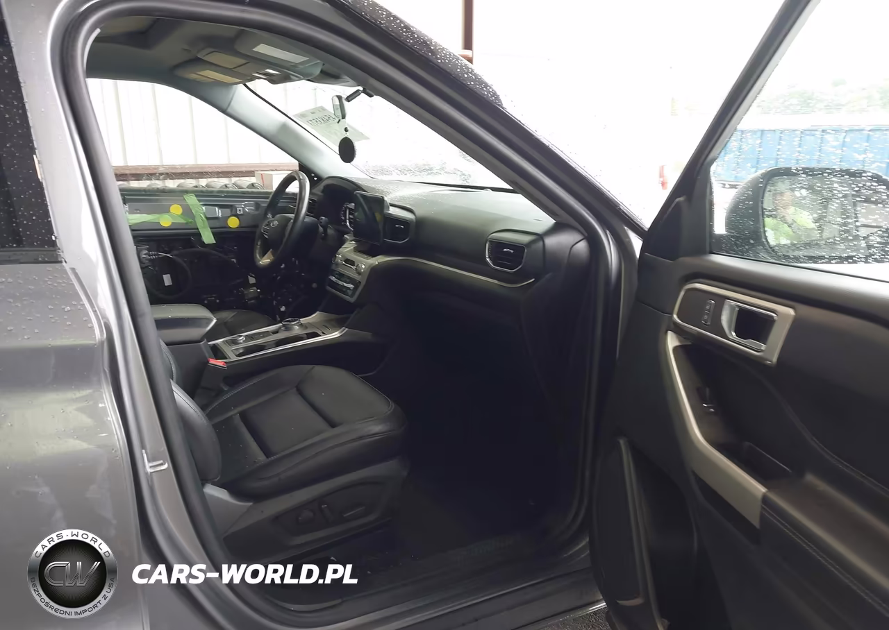 2022 Ford Explorer Xlt VIN:1FMSK8DH5NGA11023 - 5