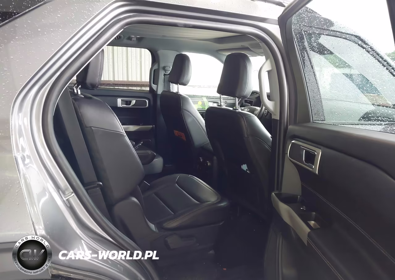 2022 Ford Explorer Xlt VIN:1FMSK8DH5NGA11023 - 8