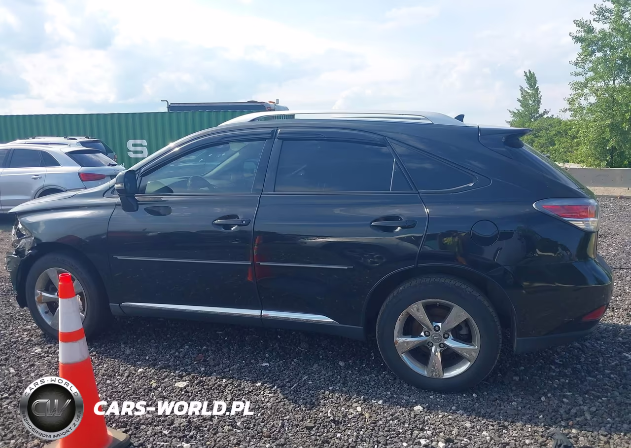 2013 Lexus Rx 350 VIN:2T2BK1BA0DC155556 - 14