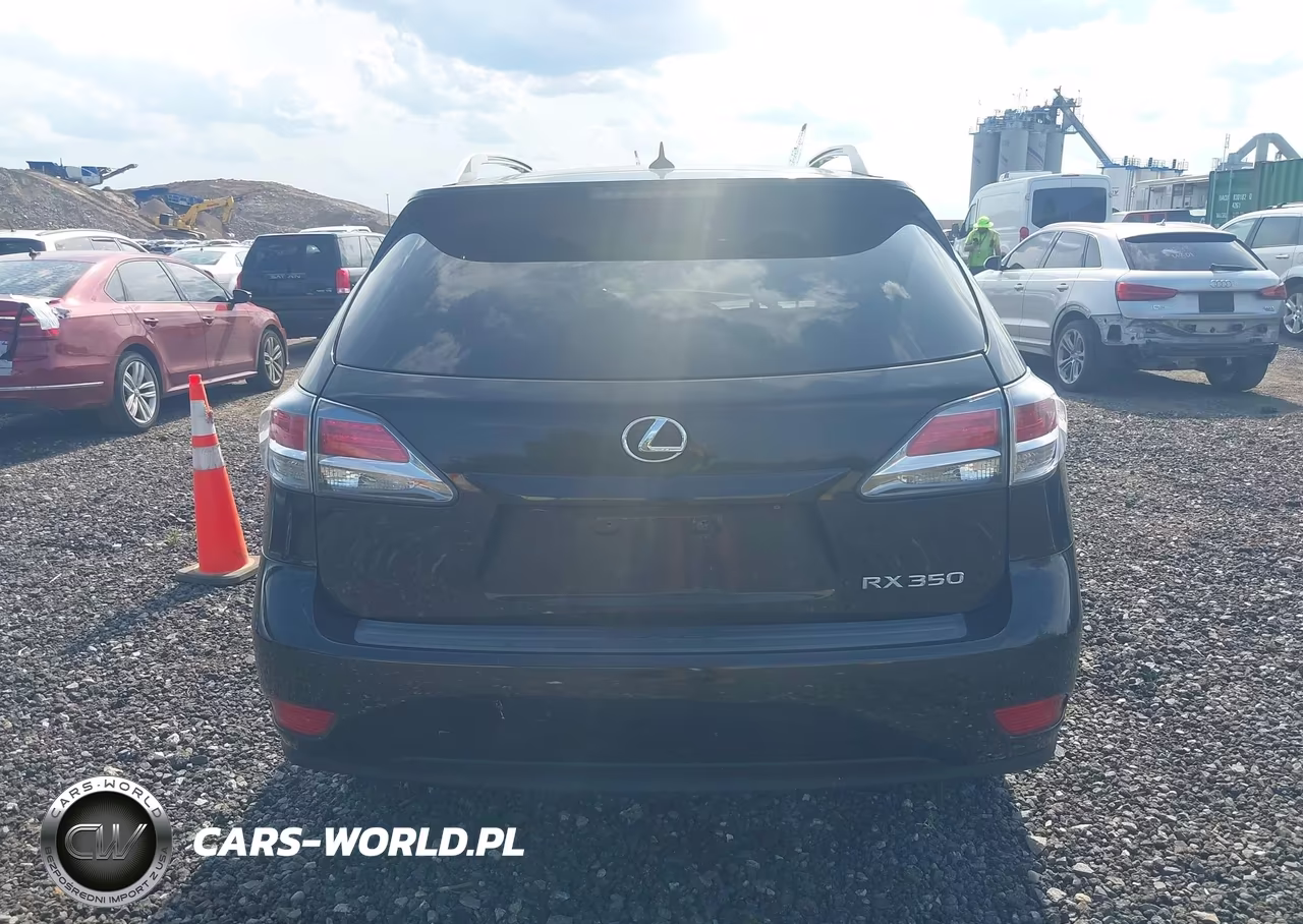 2013 Lexus Rx 350 VIN:2T2BK1BA0DC155556 - 16
