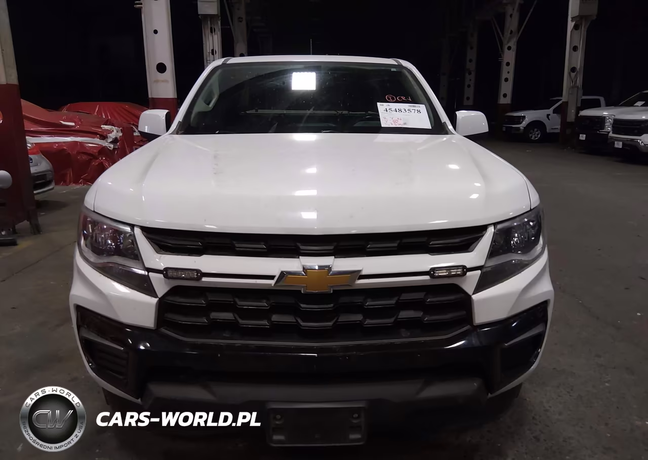 2022 Chevrolet Colorado 2Wd Long Box Lt VIN:1GCHSCEA6N1224827 - 12