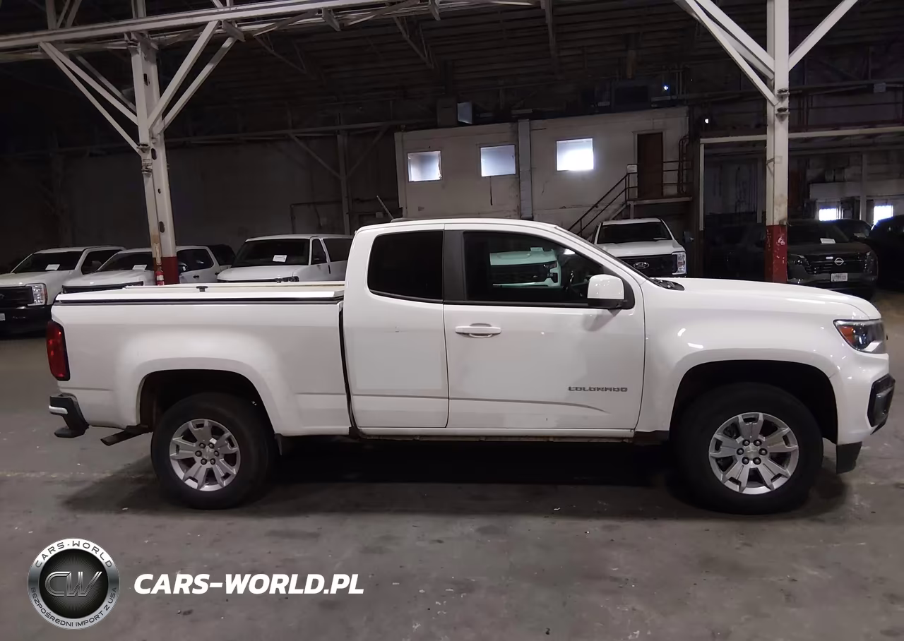 2022 Chevrolet Colorado 2Wd Long Box Lt VIN:1GCHSCEA6N1224827 - 13