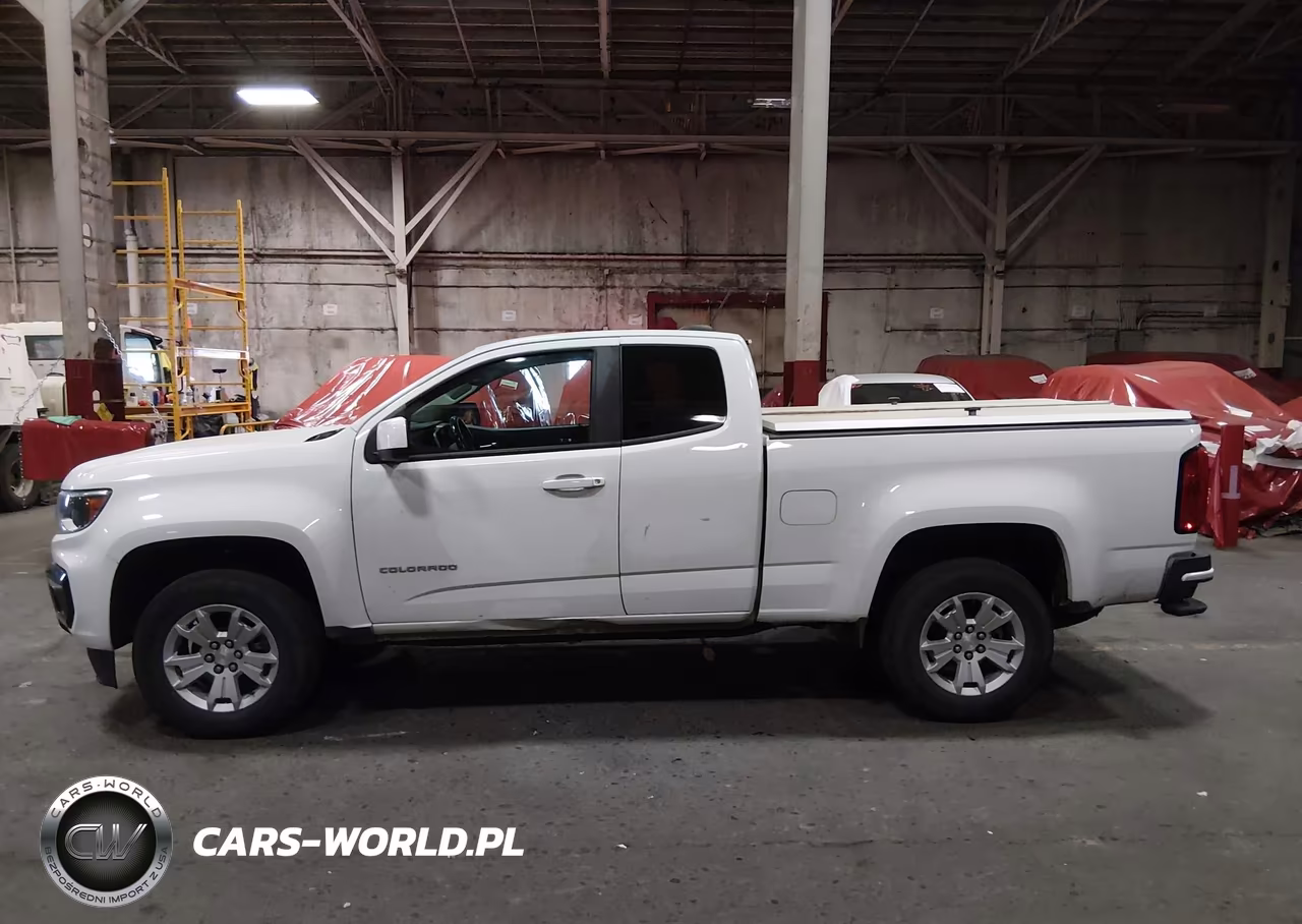 2022 Chevrolet Colorado 2Wd Long Box Lt VIN:1GCHSCEA6N1224827 - 14
