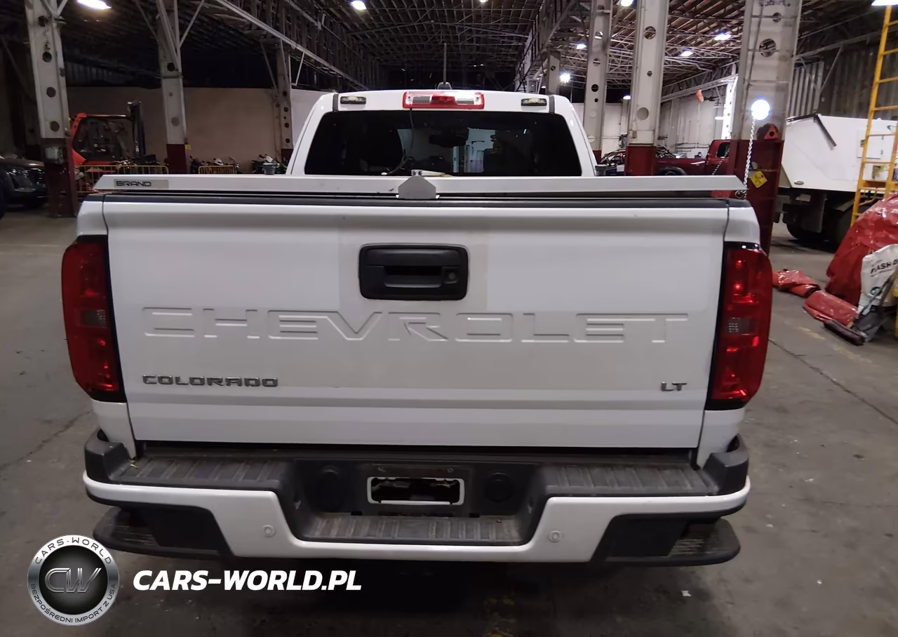 2022 Chevrolet Colorado 2Wd Long Box Lt VIN:1GCHSCEA6N1224827 - 16