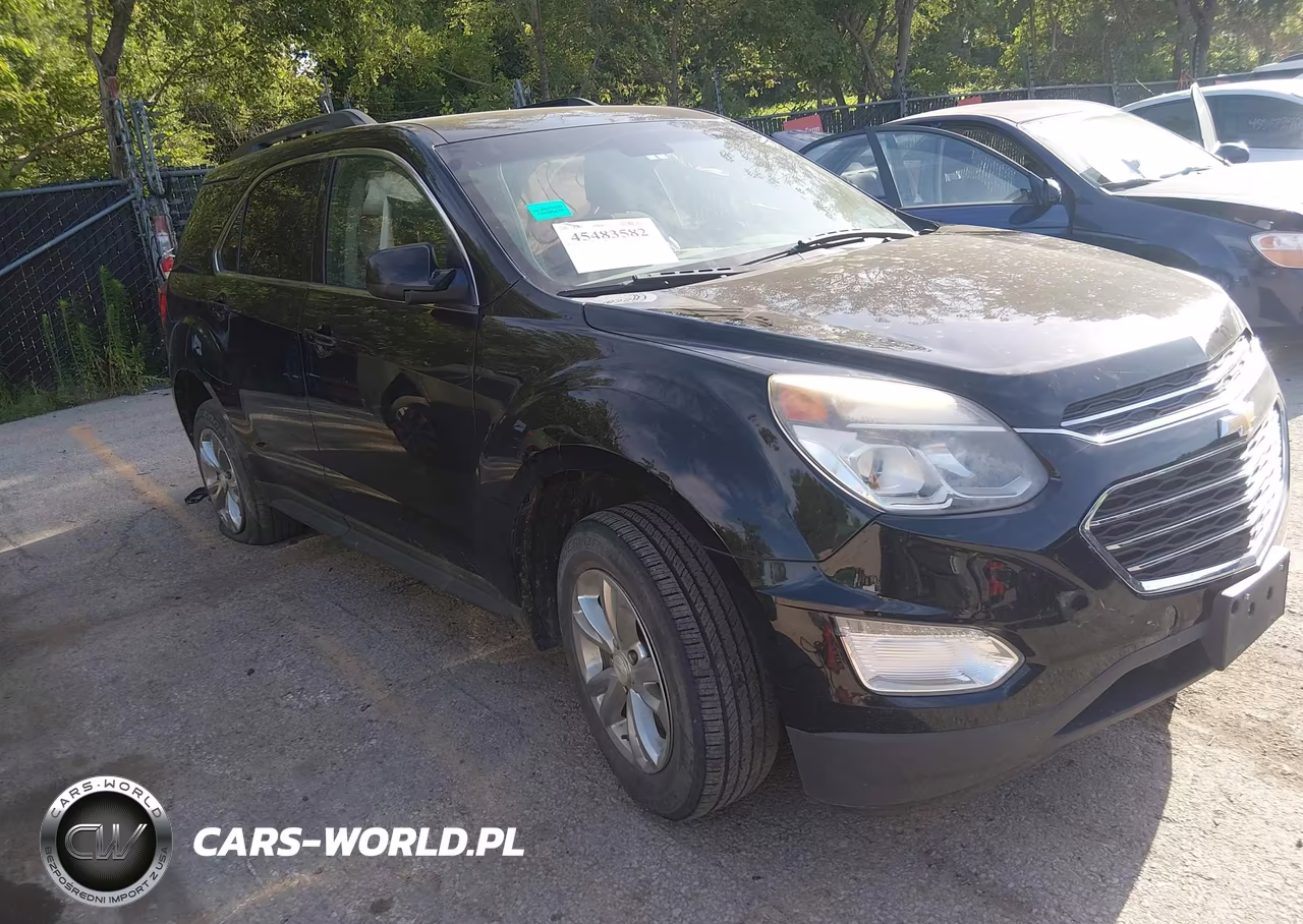 2016 Chevrolet Equinox Lt