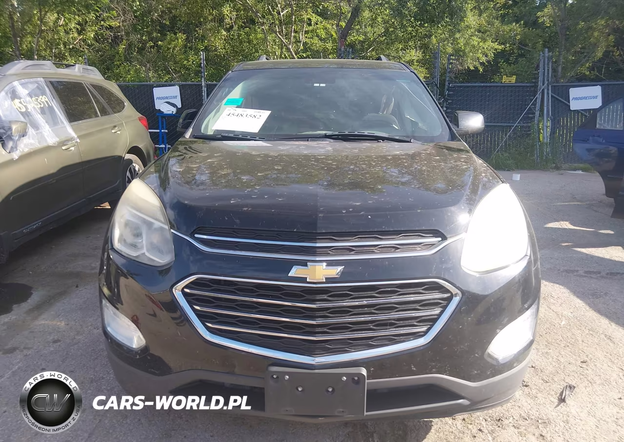 2016 Chevrolet Equinox Lt VIN:2GNALCEK5G1175616 - 12