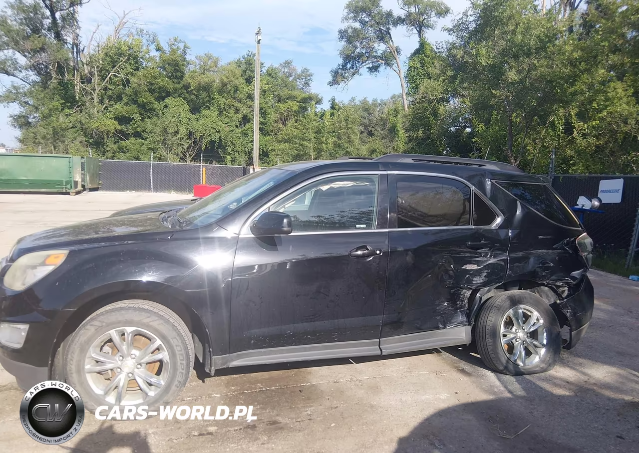 2016 Chevrolet Equinox Lt VIN:2GNALCEK5G1175616 - 14