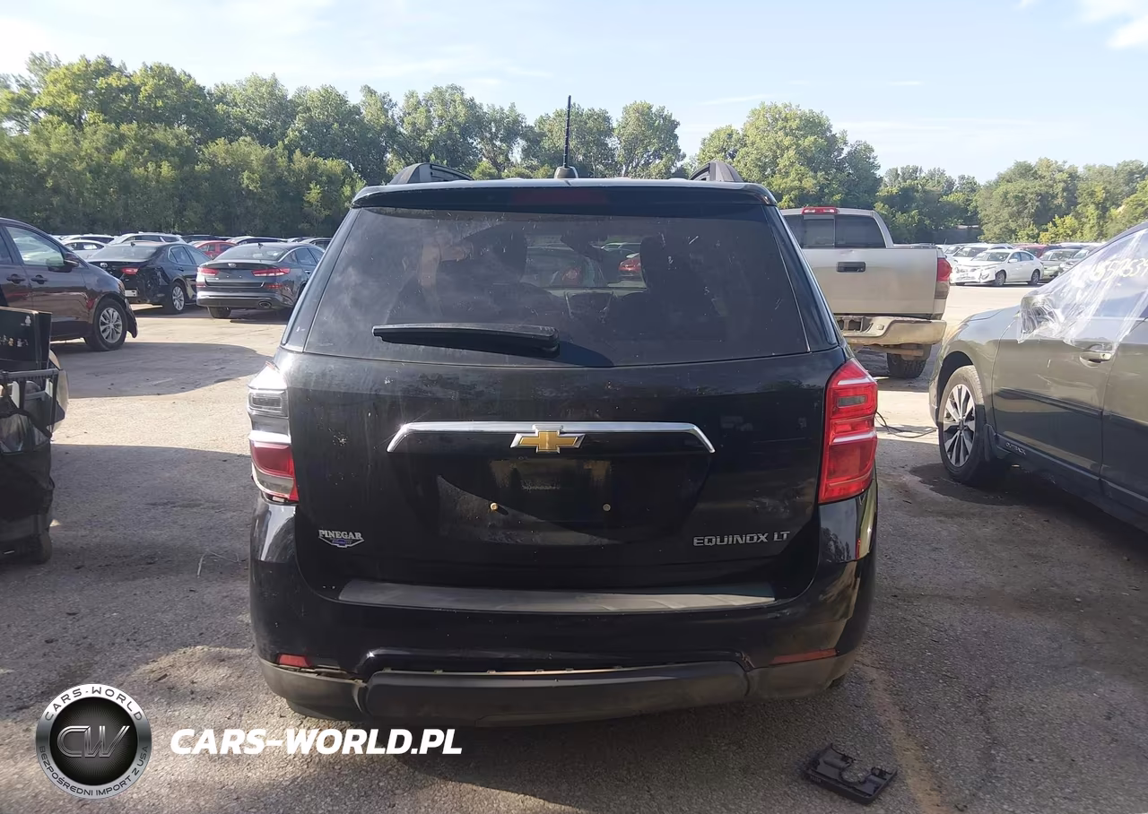 2016 Chevrolet Equinox Lt VIN:2GNALCEK5G1175616 - 16