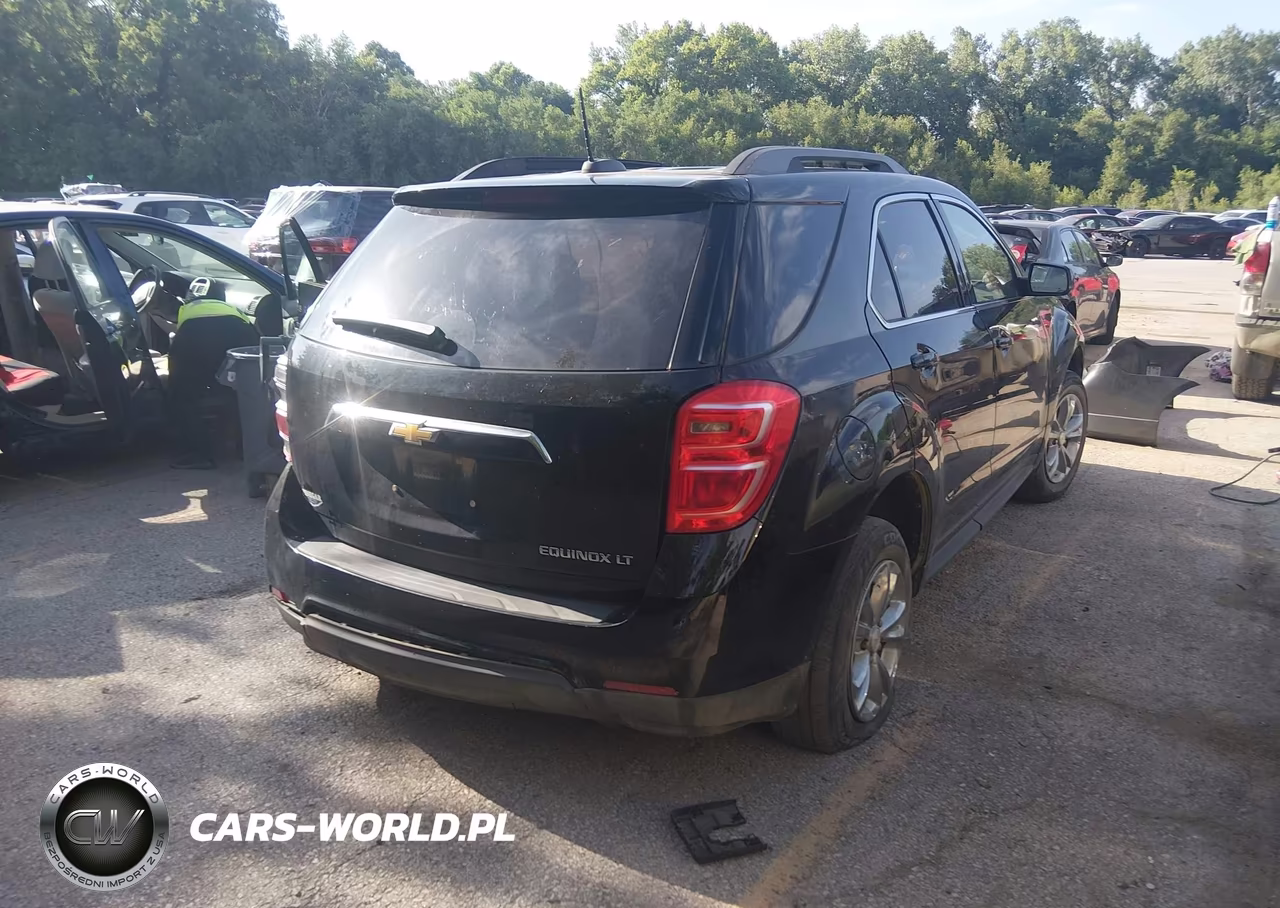 2016 Chevrolet Equinox Lt VIN:2GNALCEK5G1175616 - 4